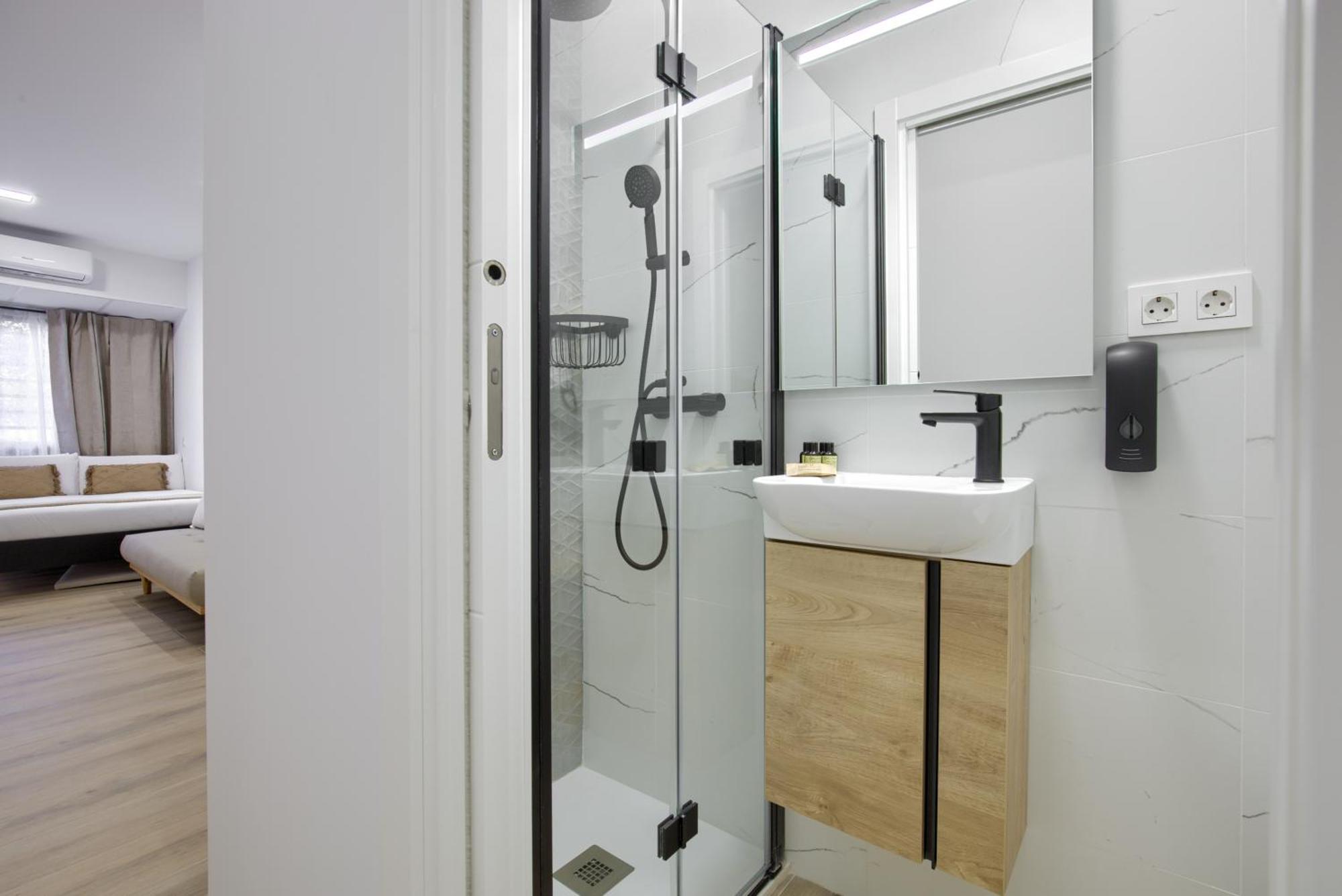 Apartamento Dobo Homes Sf6 Madrid