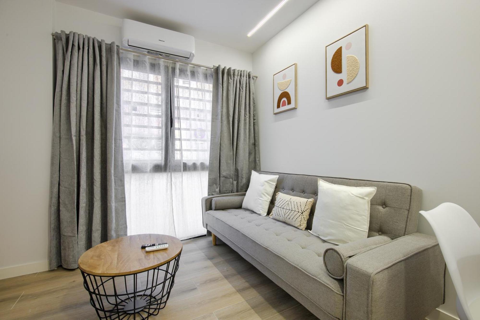 Dobo Homes Sf6 Appartement Madrid
