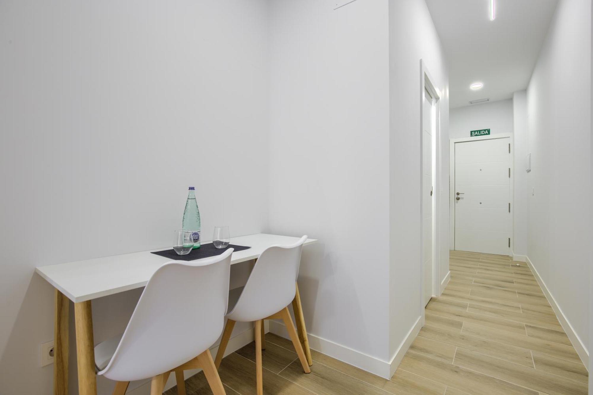 Appartement Dobo Homes Sf6 Madrid