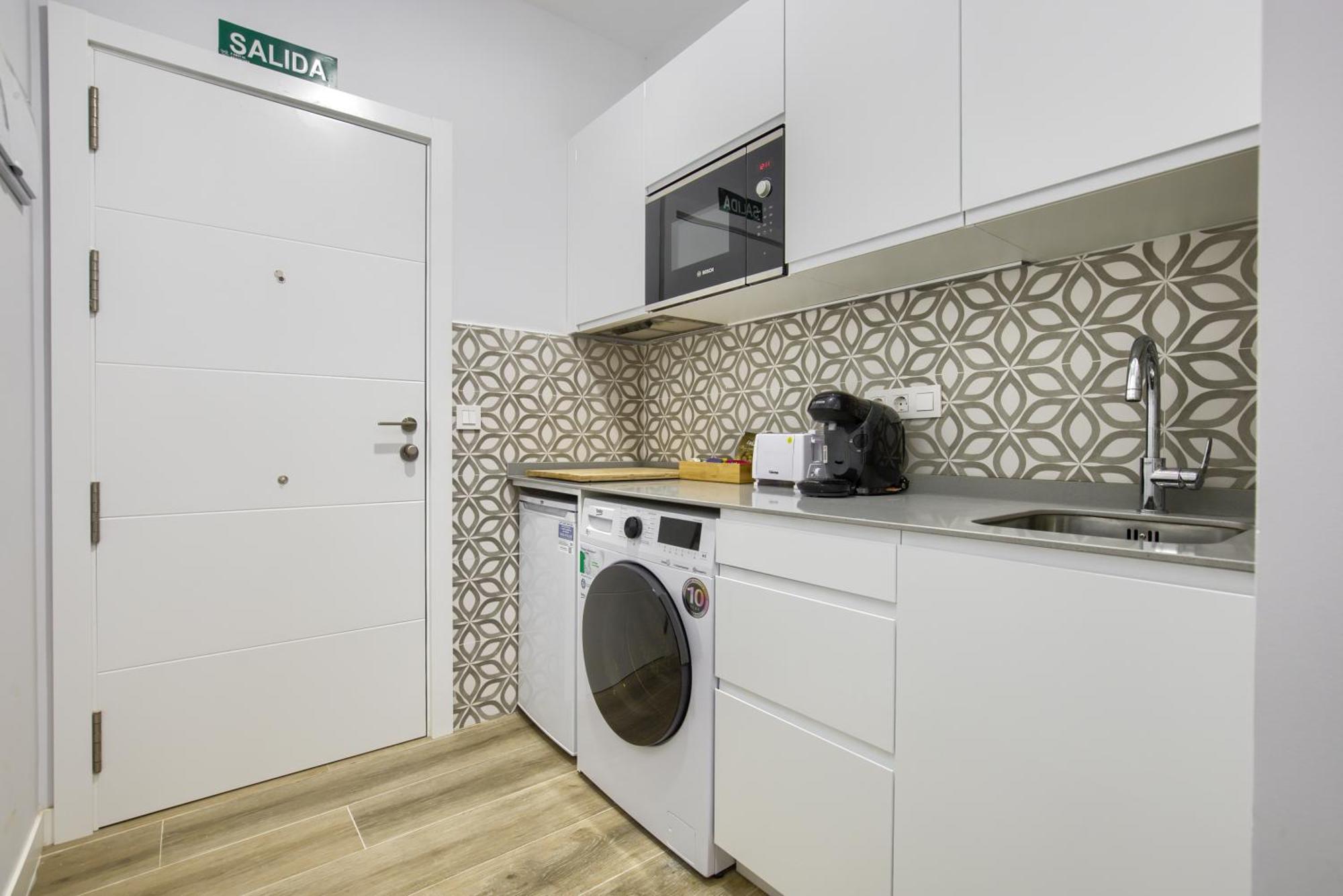 Appartement Dobo Homes Sf6 *