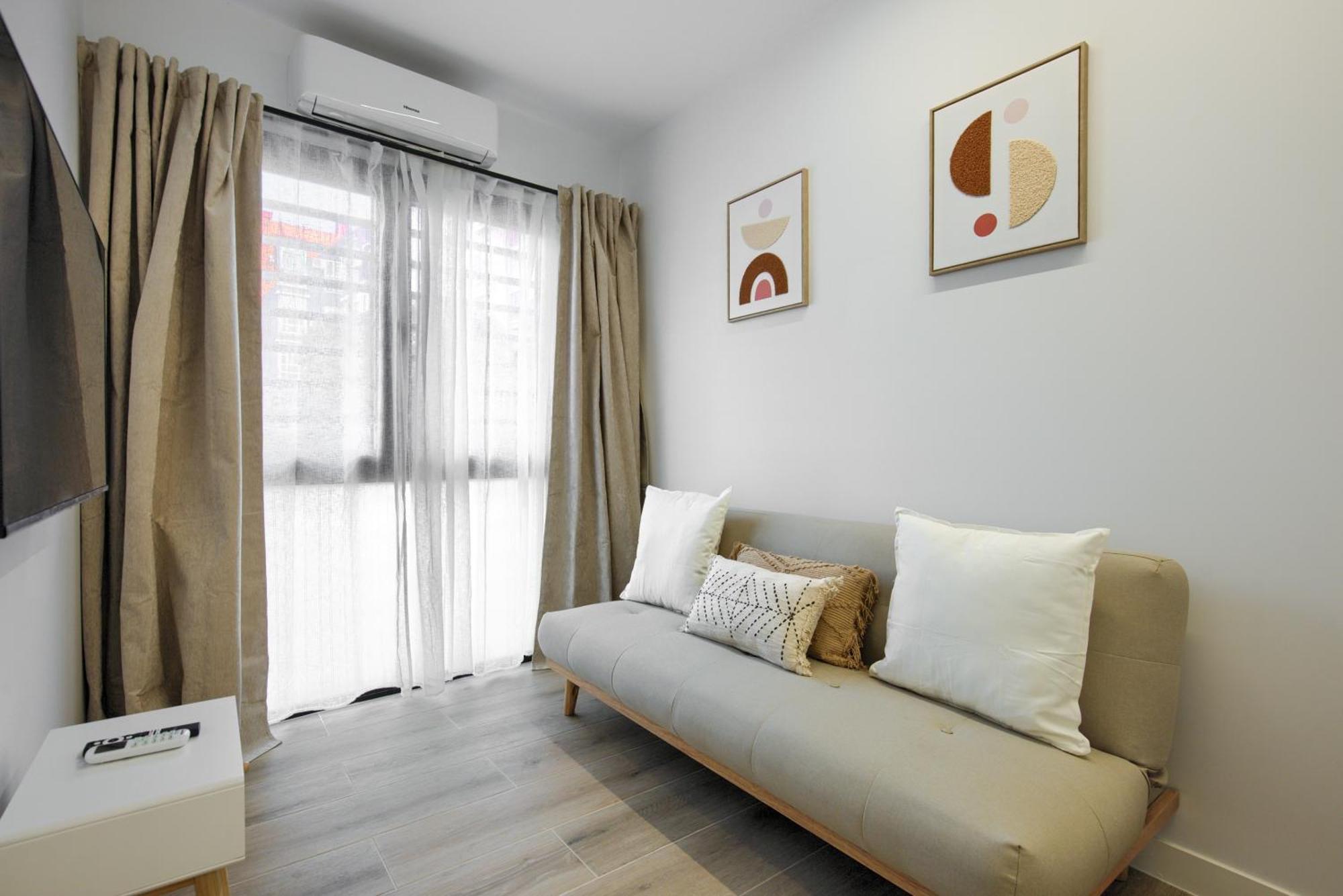 Appartement Dobo Homes Sf6
