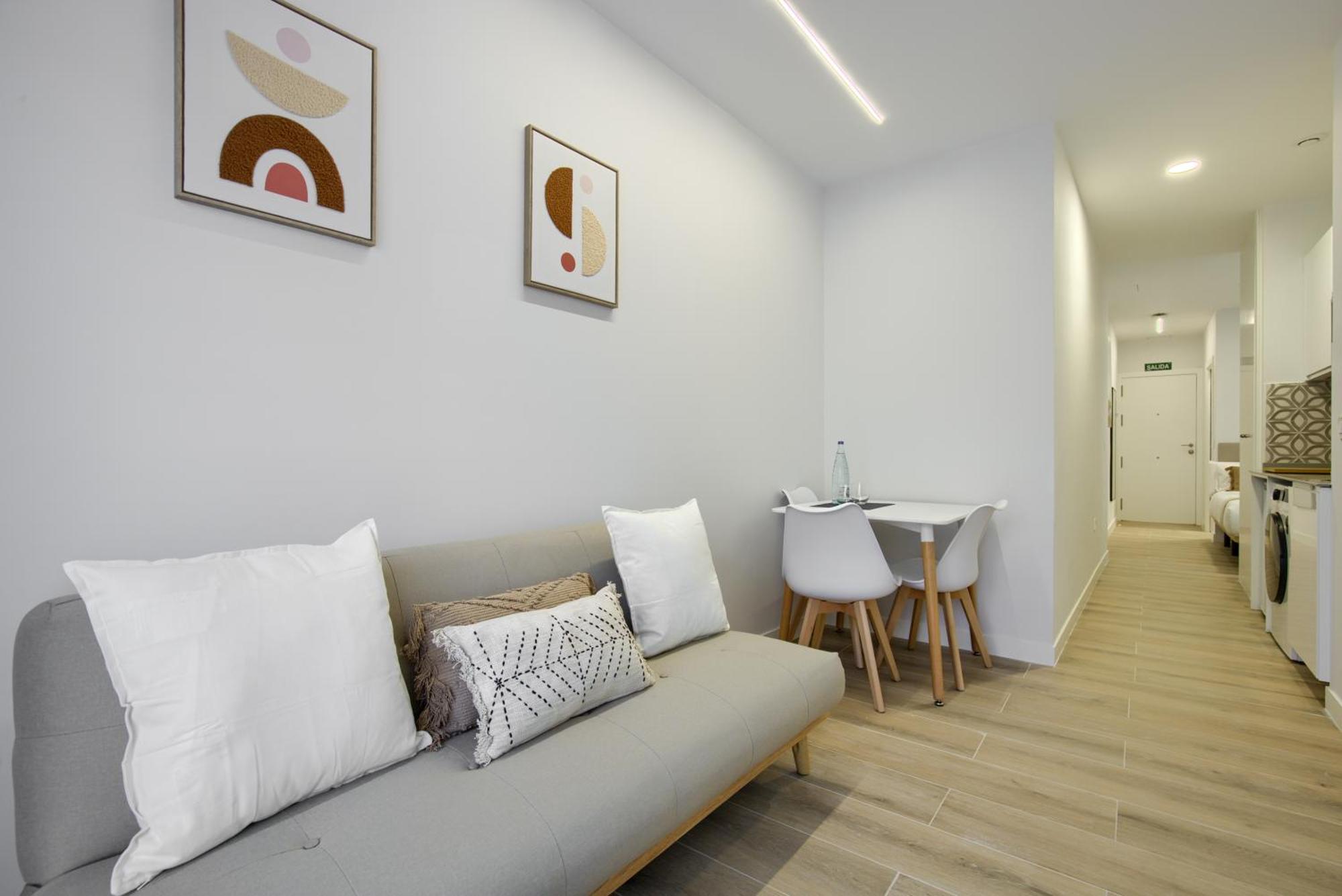 Dobo Homes Sf6 Appartement Madrid