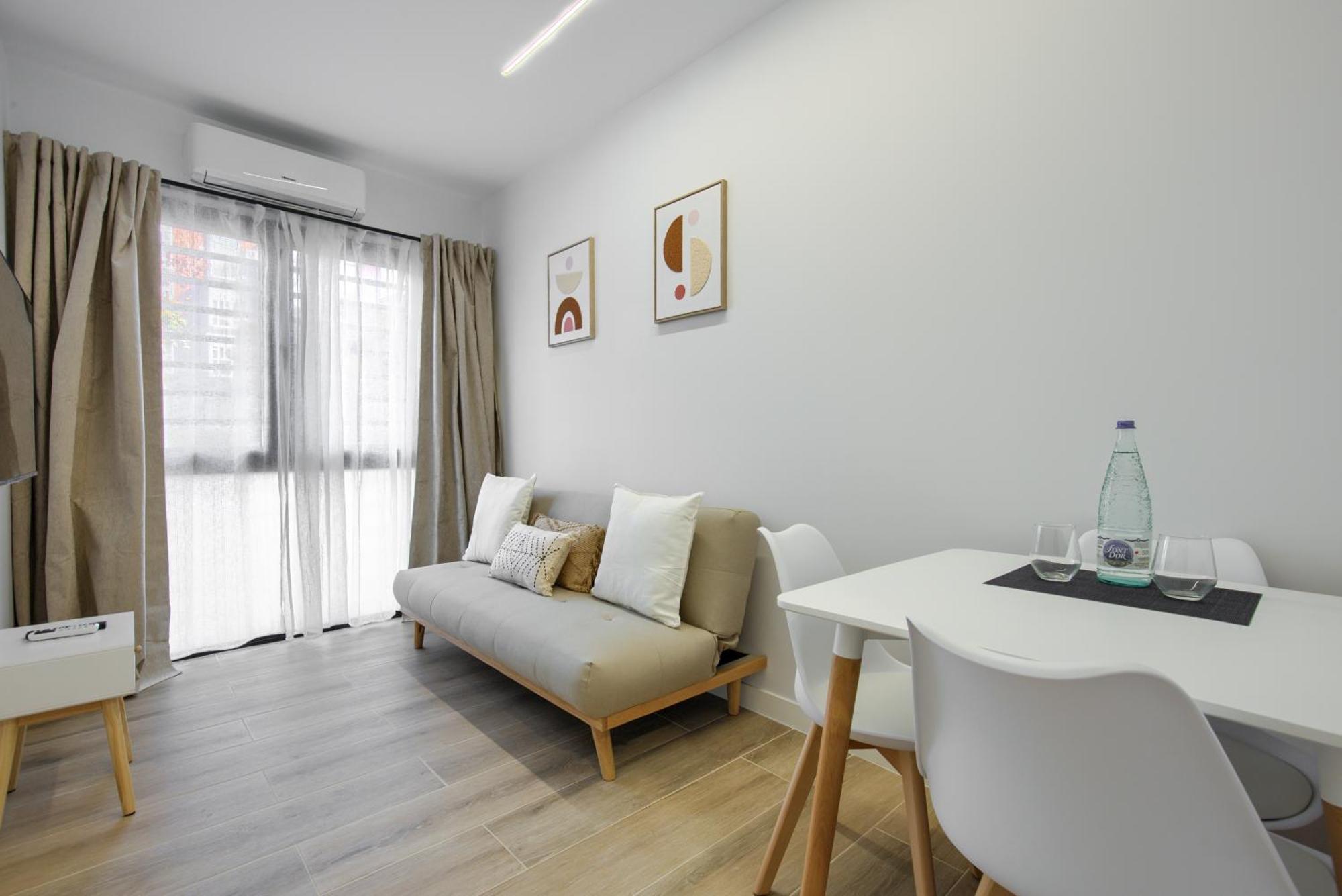 Appartement Dobo Homes Sf6 Madrid