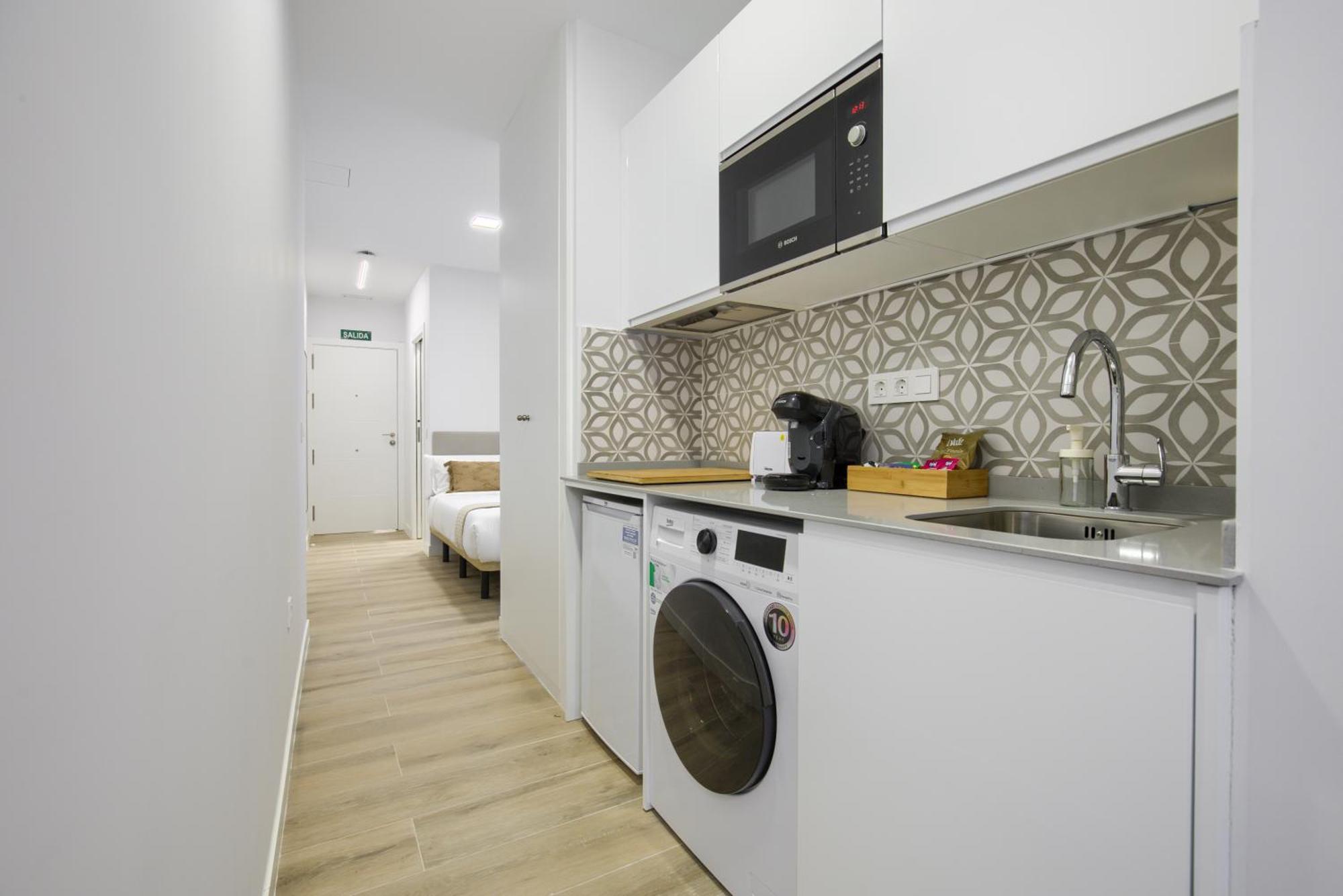 Appartement Dobo Homes Sf6