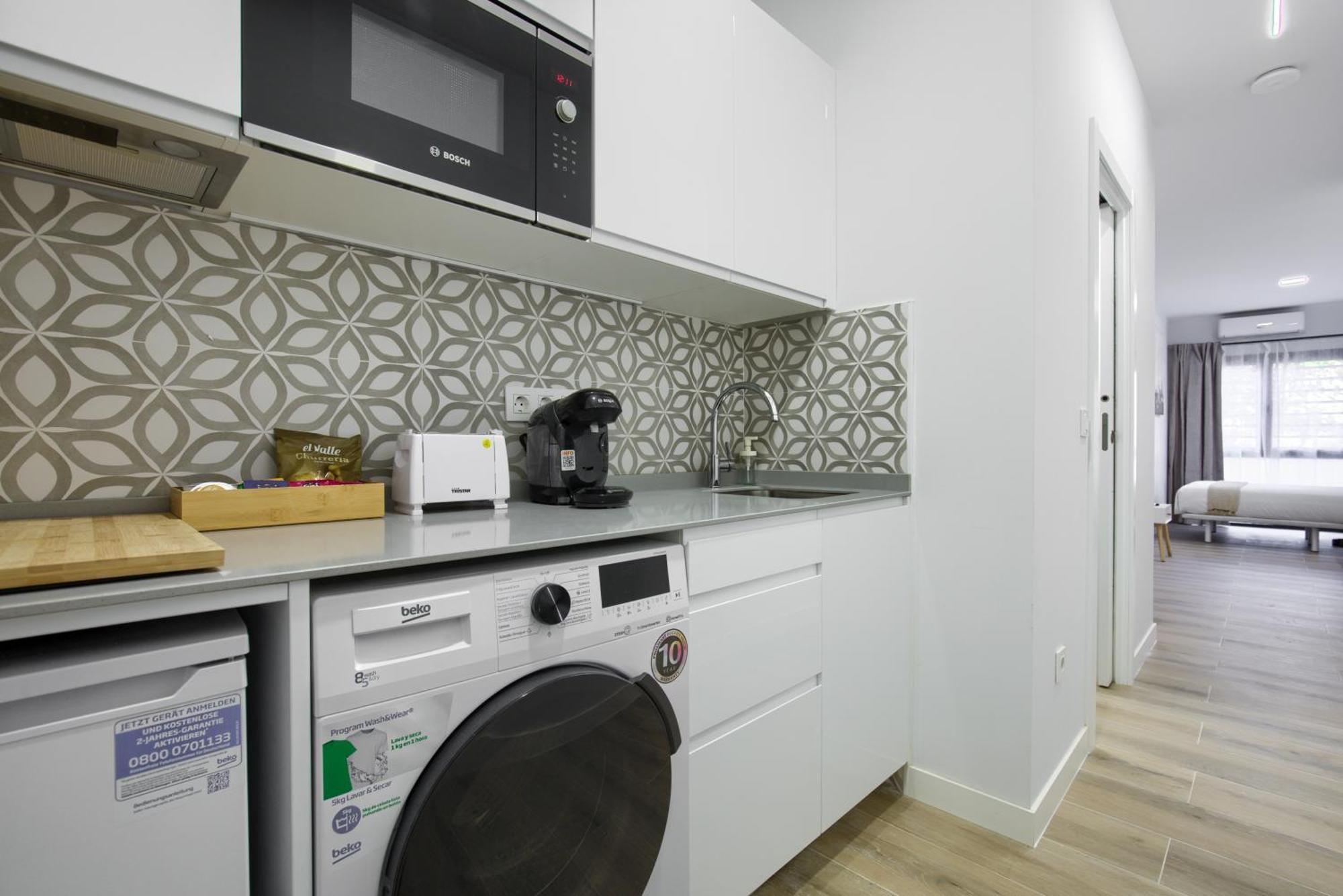 Dobo Homes Sf6 Appartement *