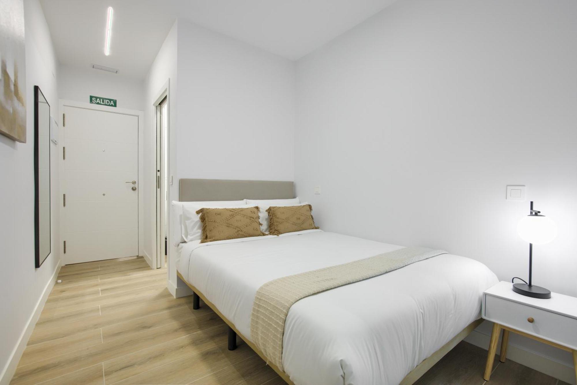 Dobo Homes Sf6 Appartement Madrid