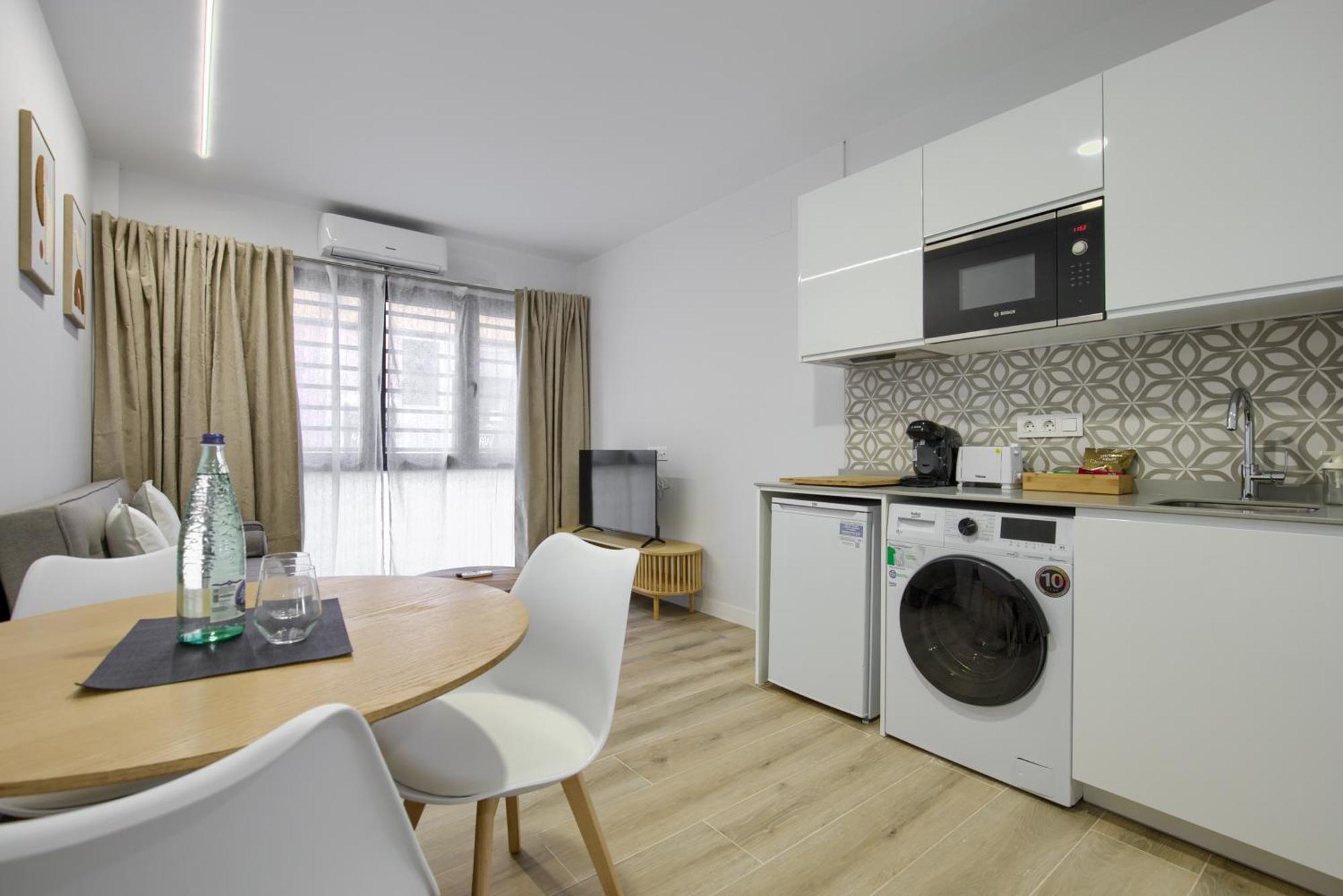 Dobo Numancia Apartamento