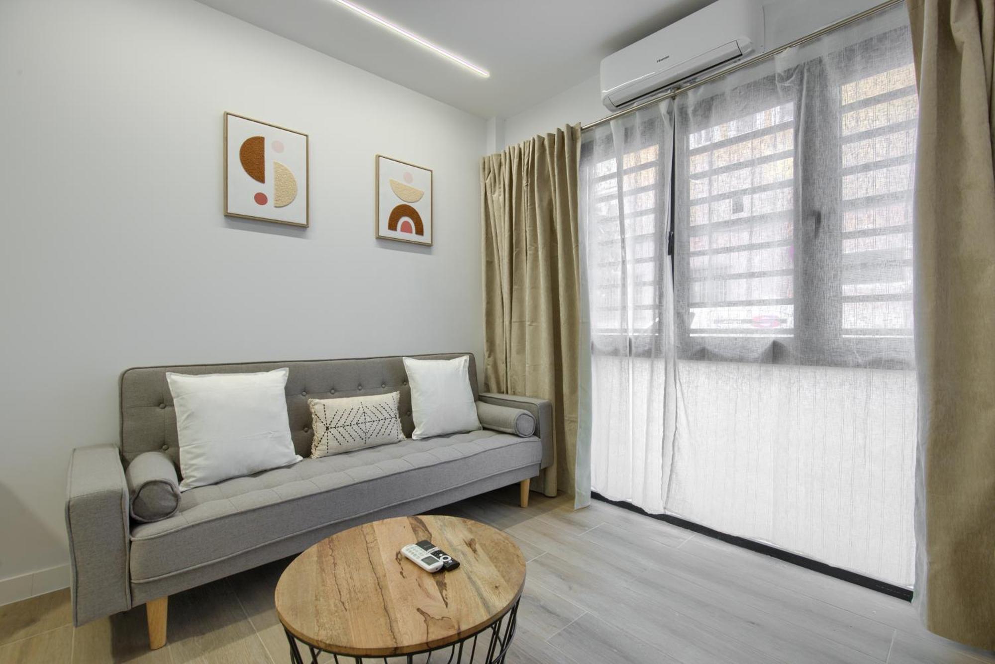 Apartamento Dobo Numancia *